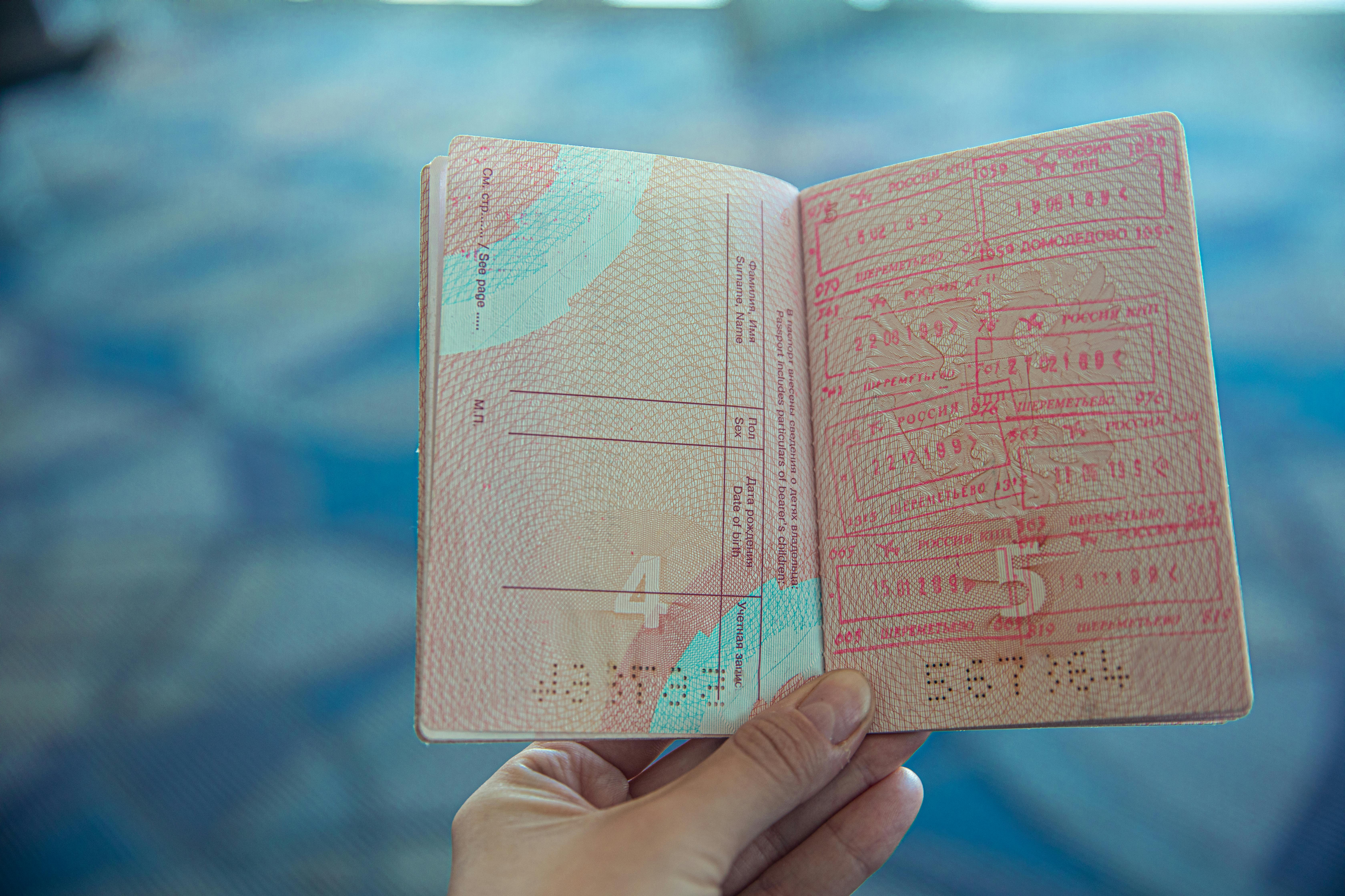Estrategia de Visas